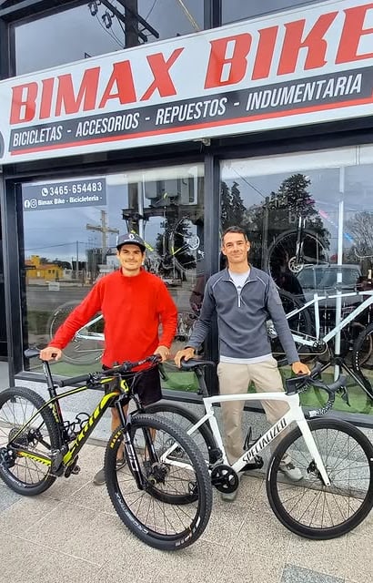 ESTUDIO BIOMECANICO BIKEFITTING EN FIRMAT