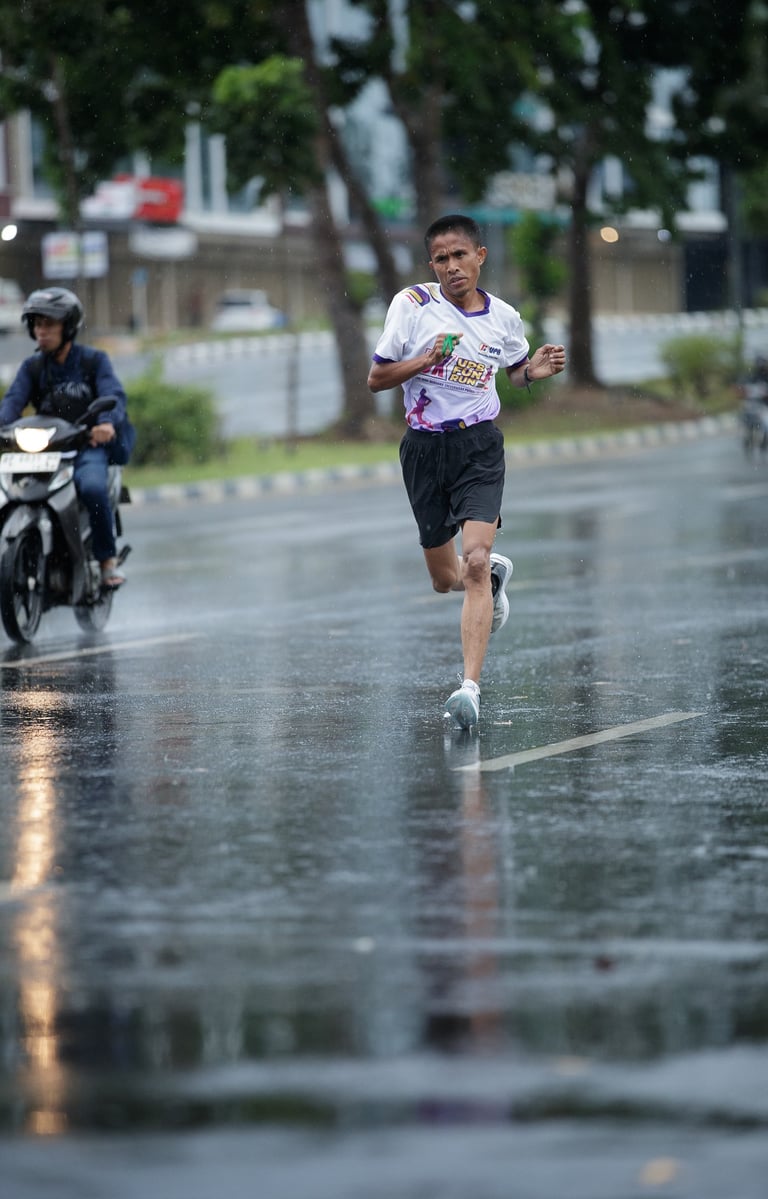 upb fun run