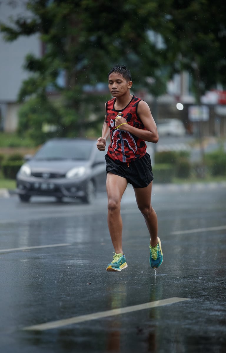 upb fun run