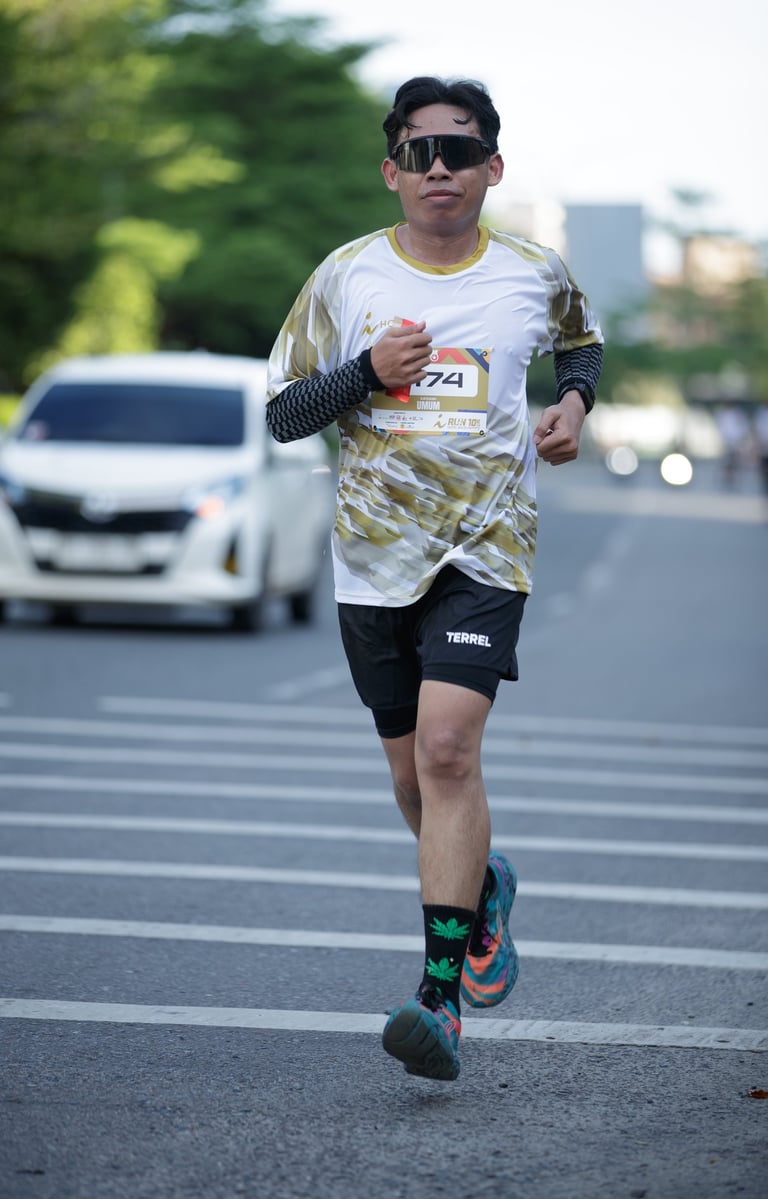 ihotel baloi run