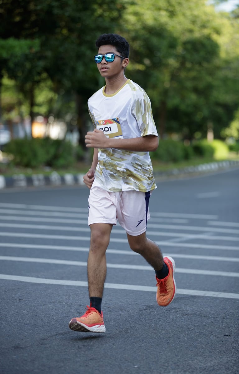 ihotel baloi run