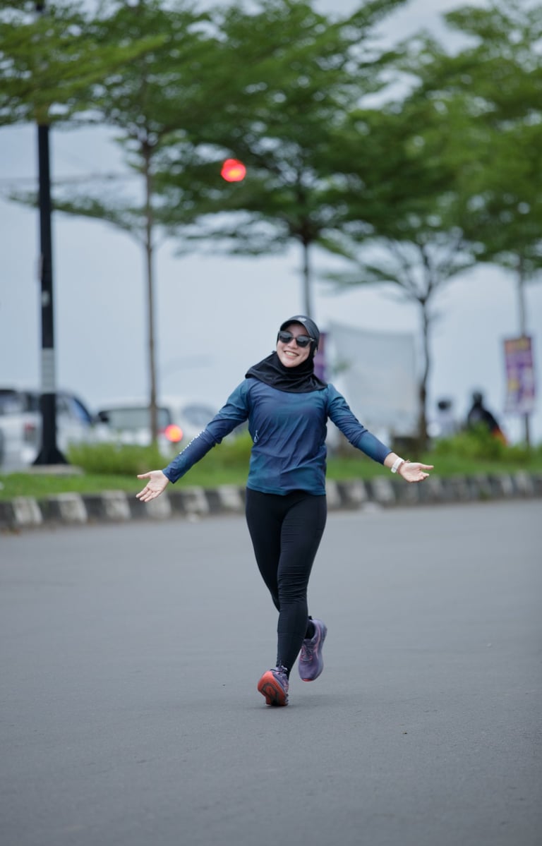 batam international charity run