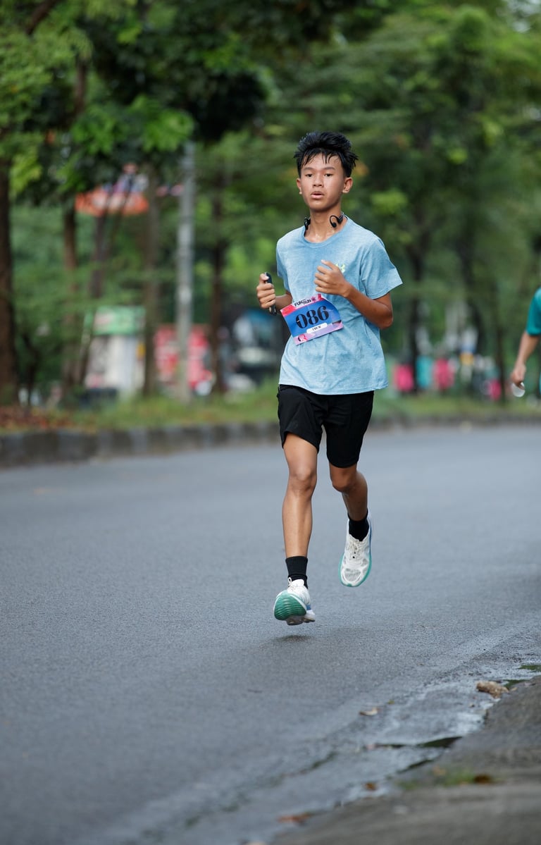 party fun run