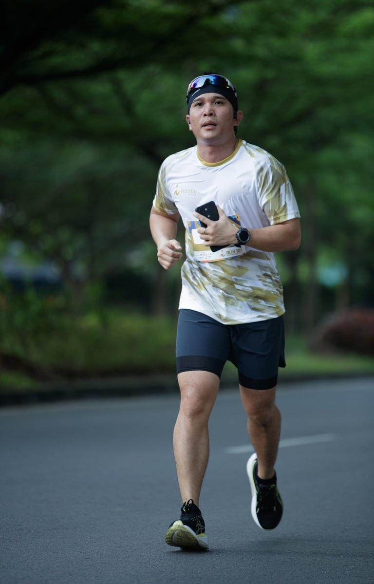 ihotel baloi run