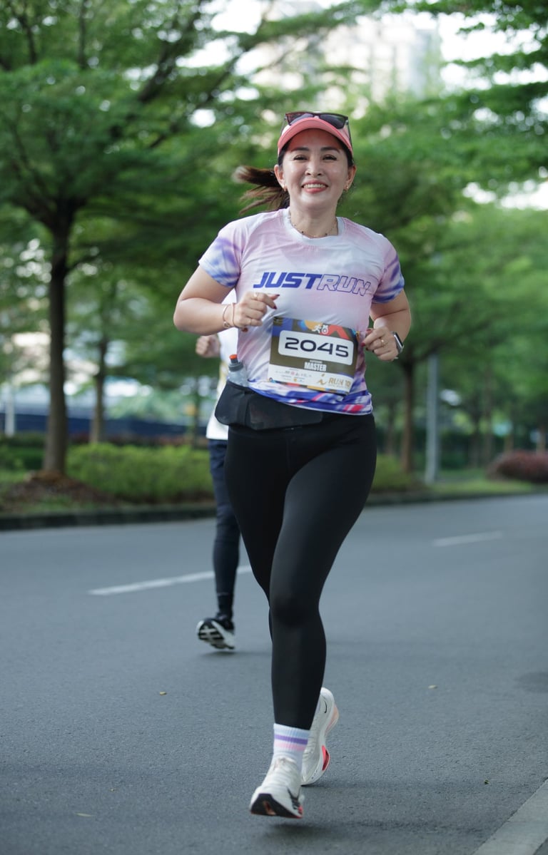 ihotel baloi run