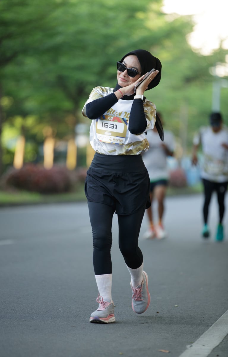 ihotel baloi run