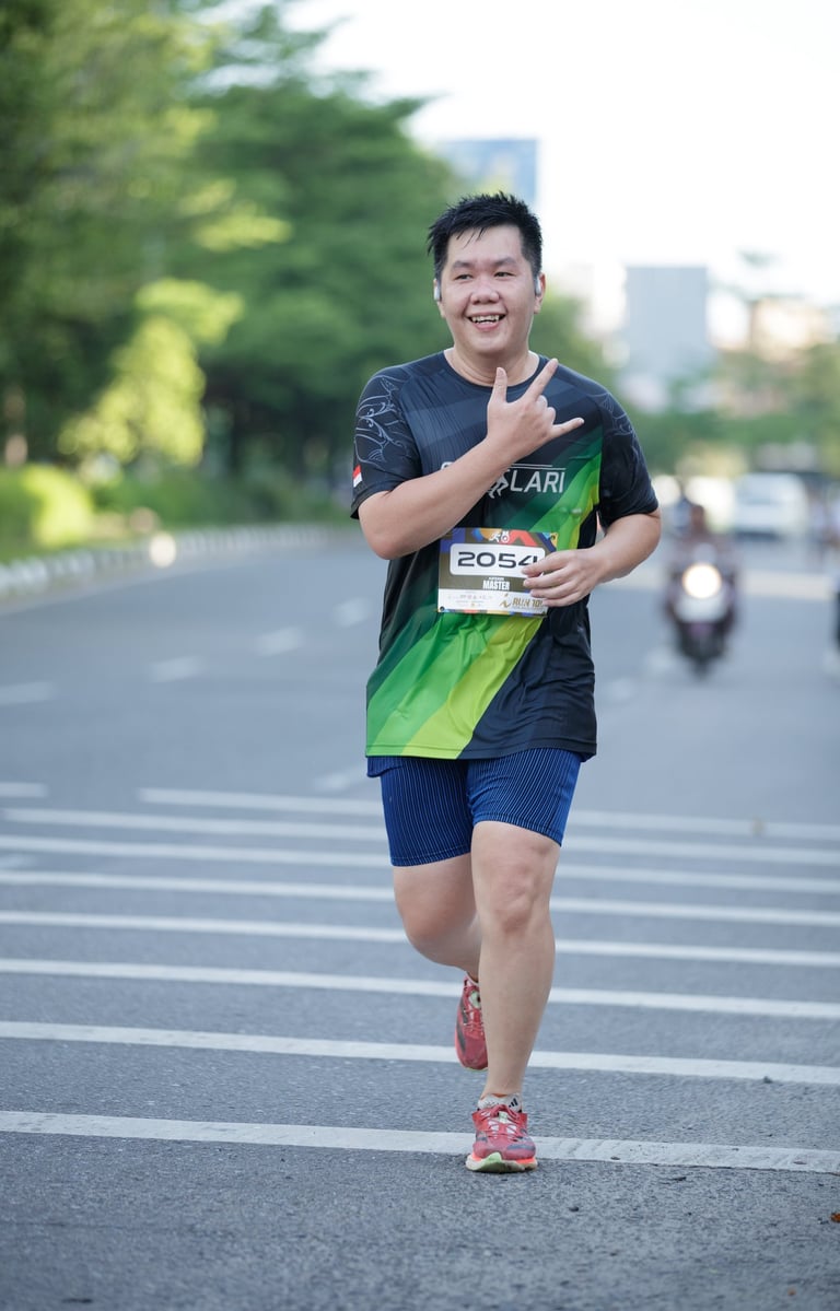 ihotel baloi run