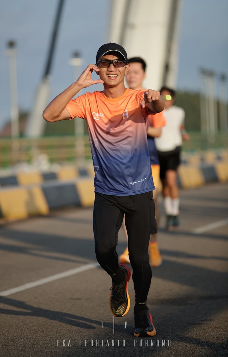 harris day run