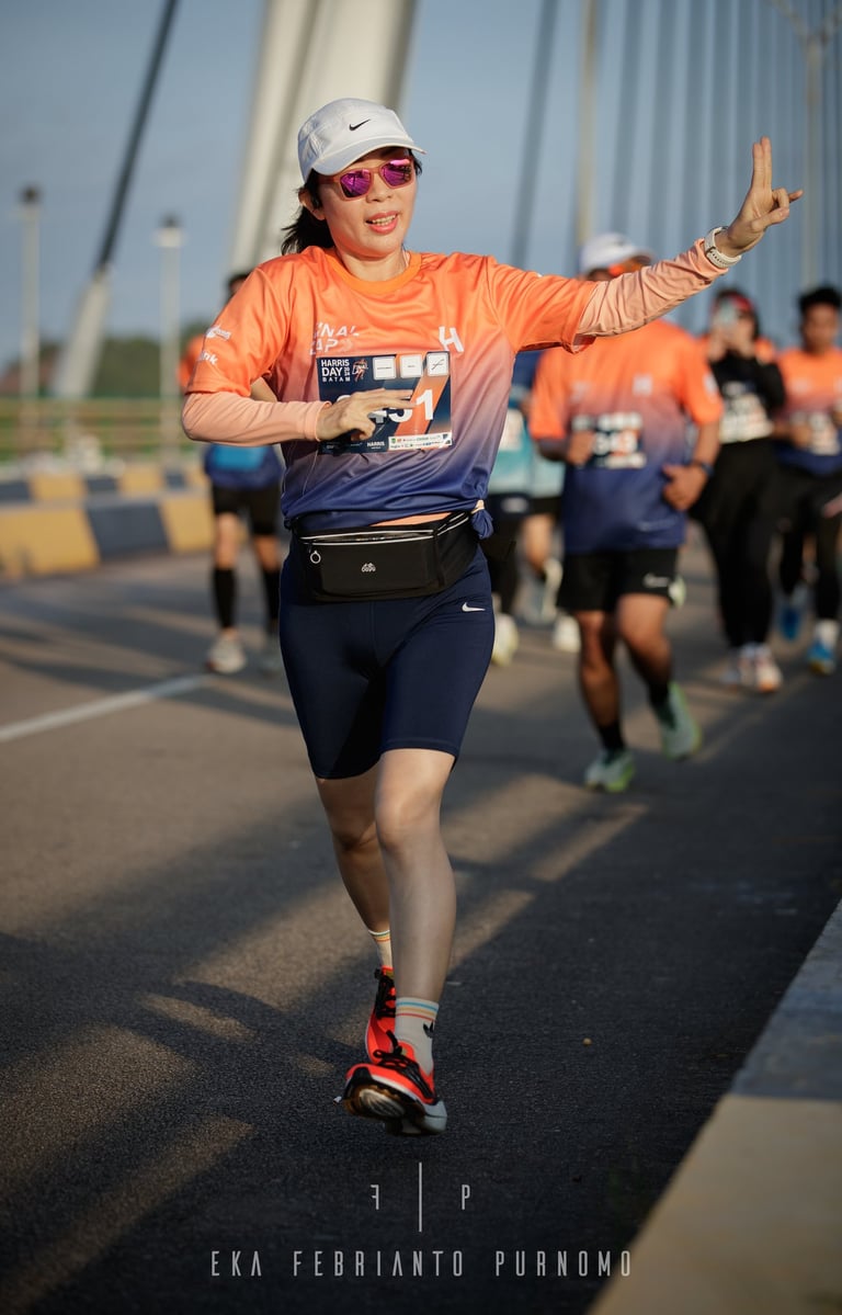 harris day run