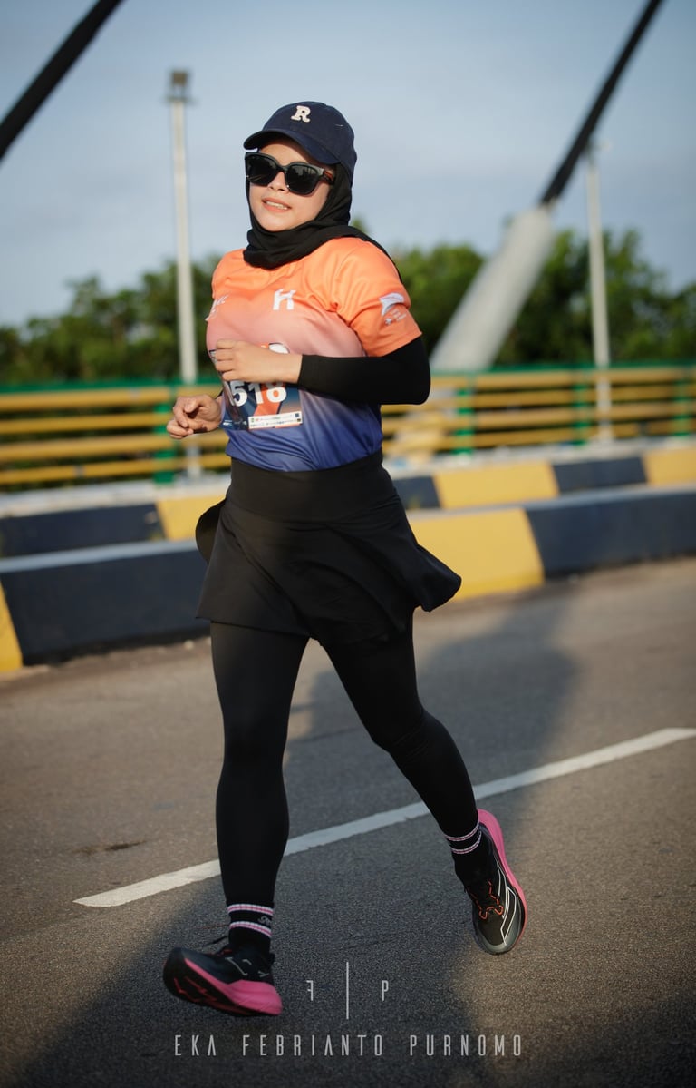 harris day run