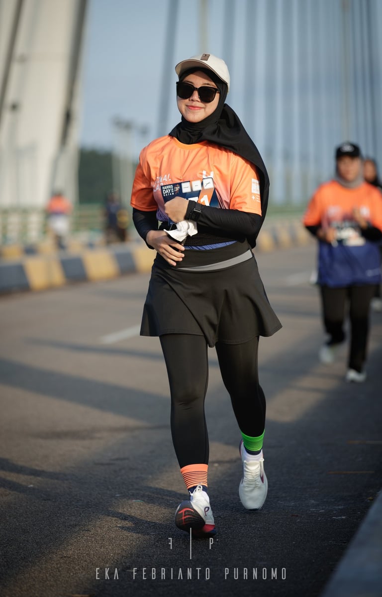 harris day run