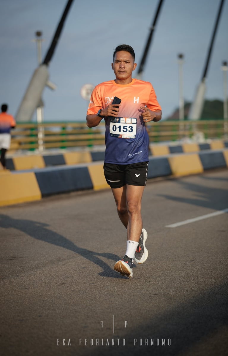 harris day run