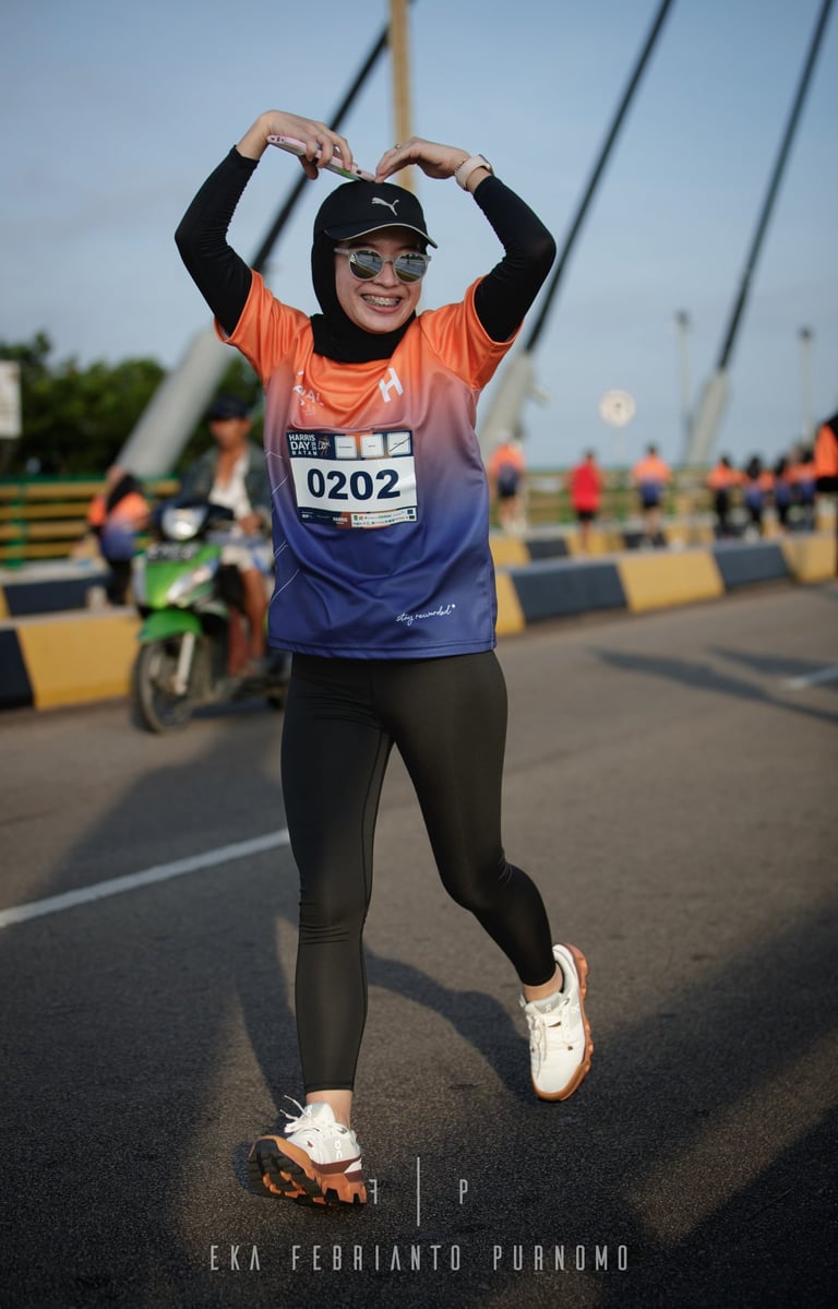 harris day run