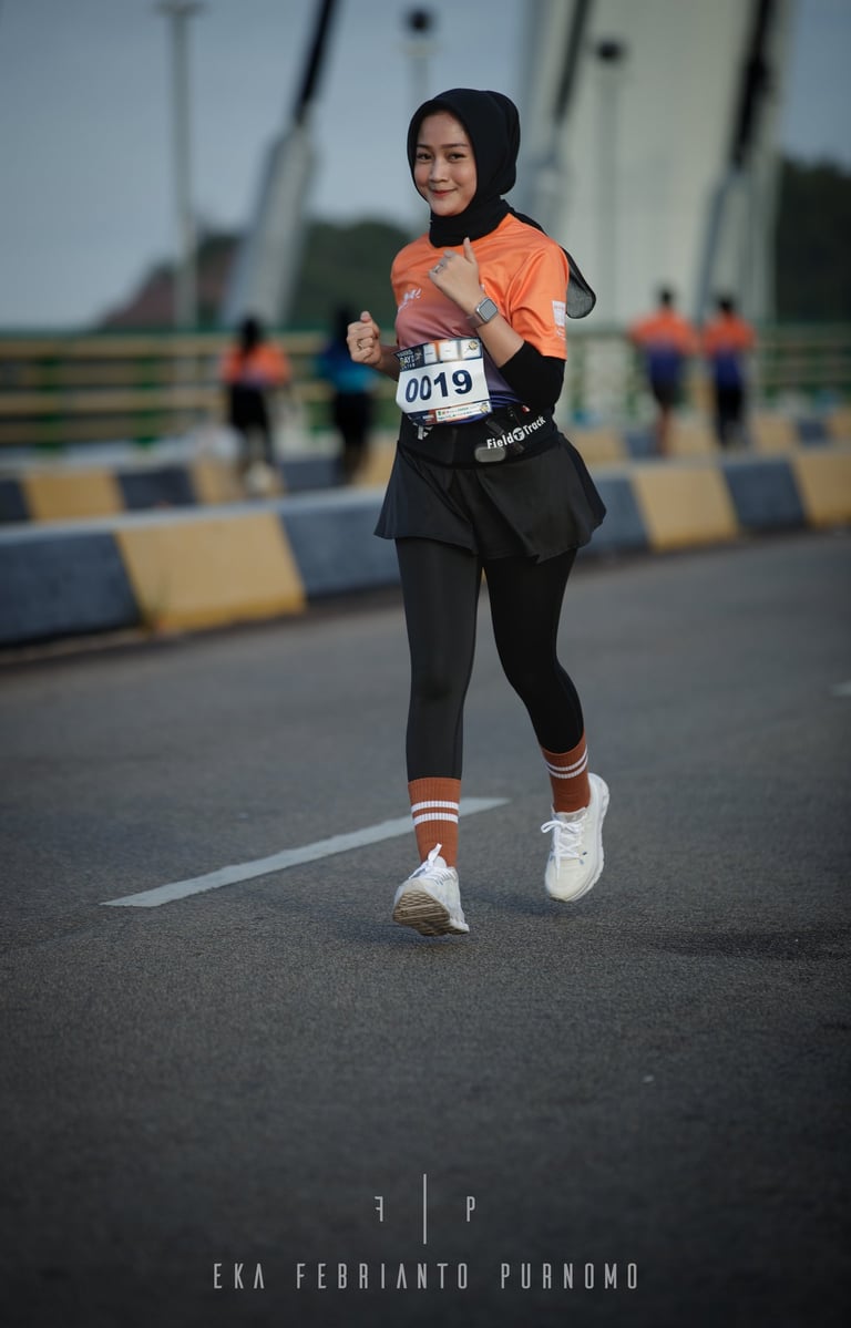 harris day run