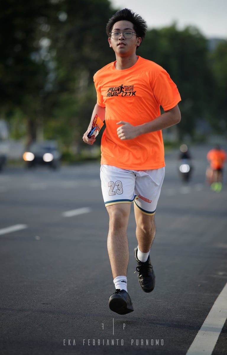 batam 7.7k fun run