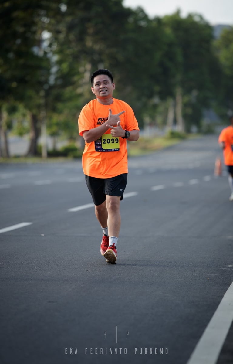 batam 7.7k fun run