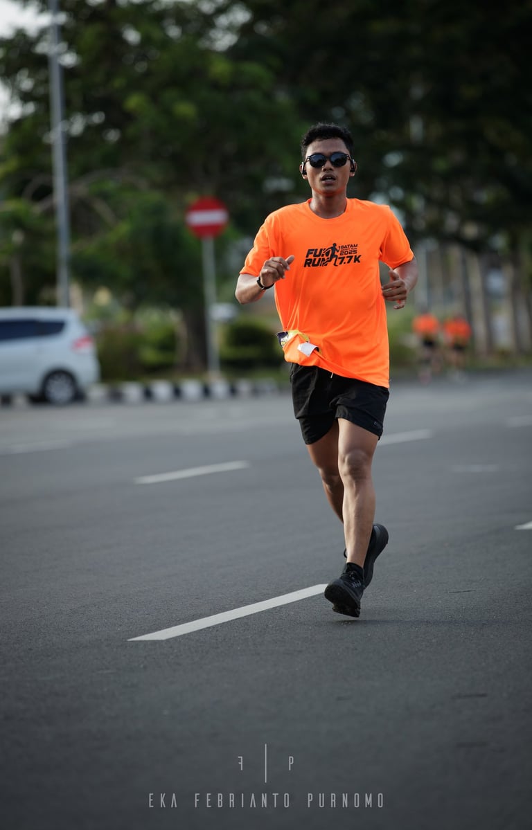 batam 7.7k fun run