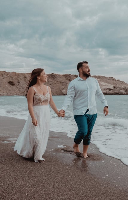 Wedding in Crete