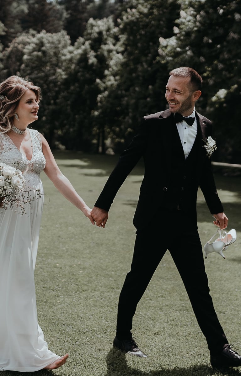 Adventure Wedding Photography Austria