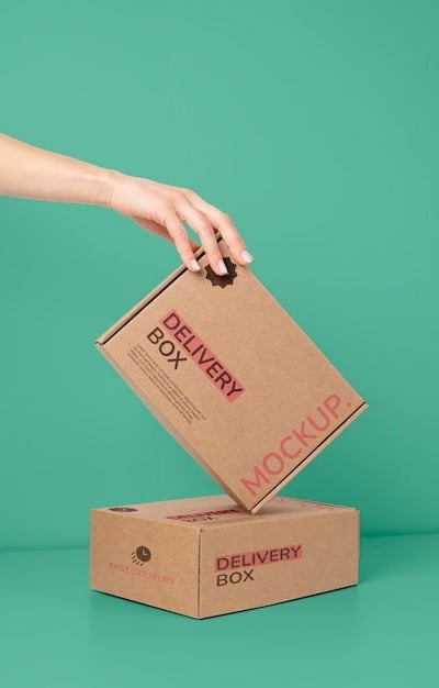 delivery box