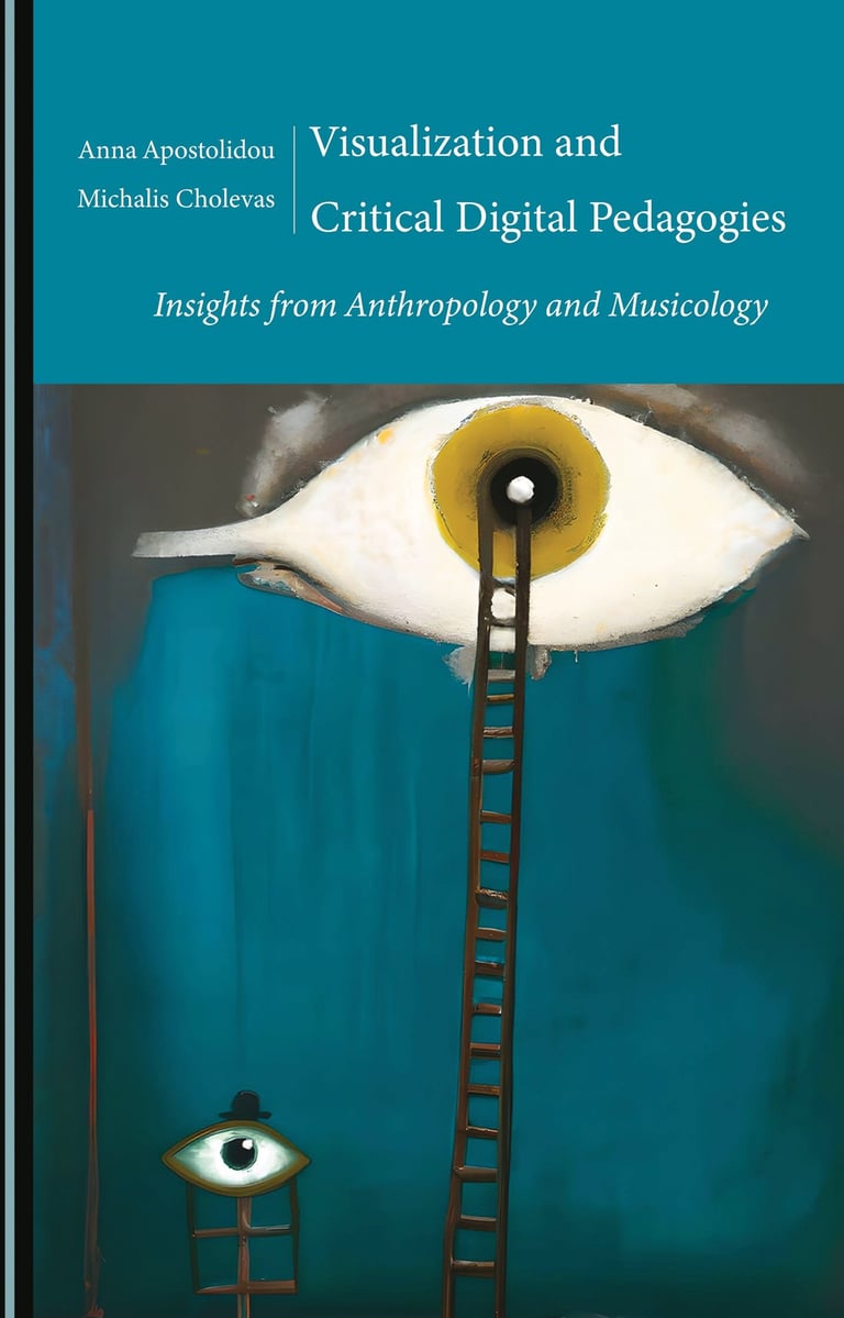 Book: Visualization and Critical Digital Pedagogies