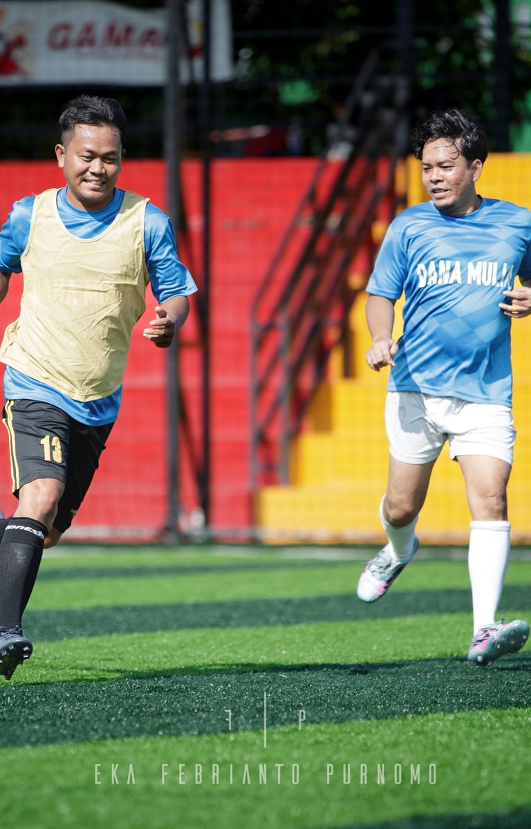 bpr dcm gama minsoc
