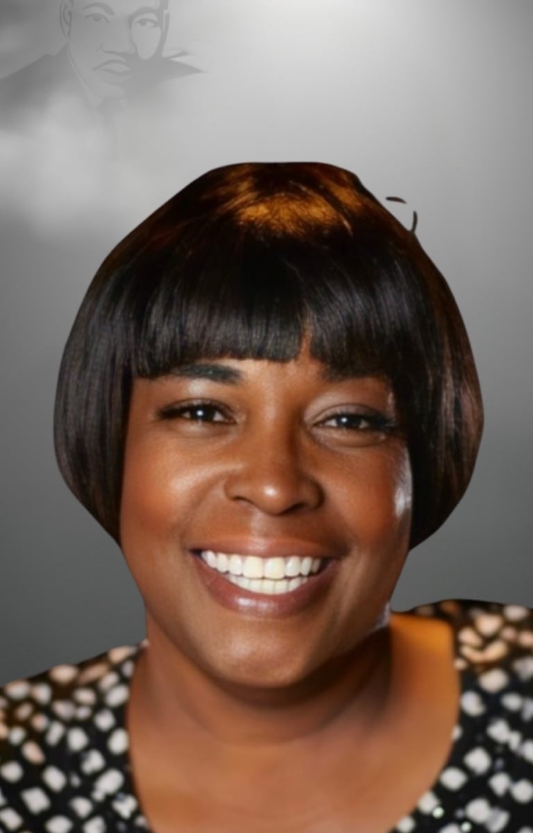 Dr. Vanessa Chapman, Minister Treasurer