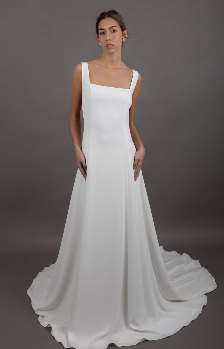 Vestido Novia. Weading dress