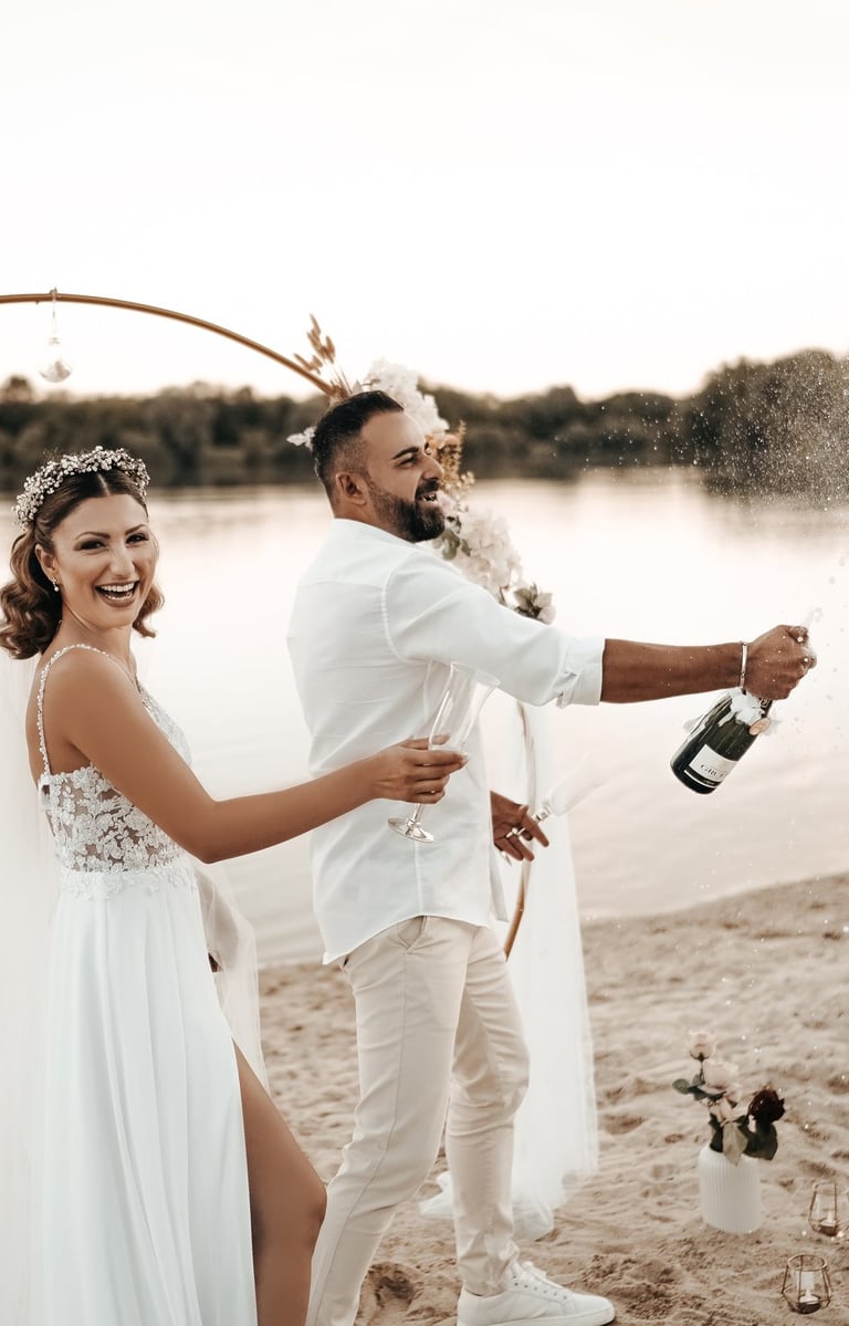 Candid Wedding Photography Italy, Professional Wedding Videography Services