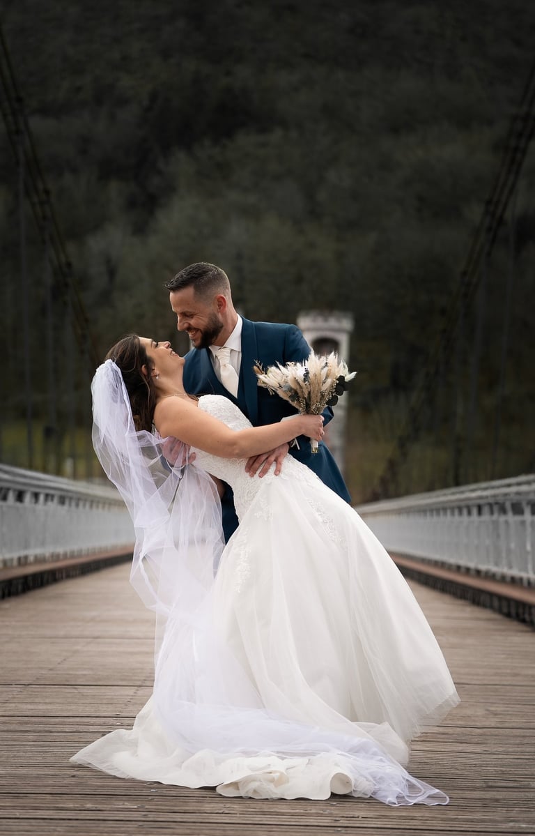 Photographe mariage Haute-Savoie – vers Annecy
