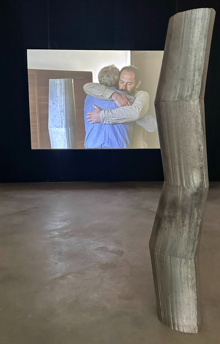 A Family of rooms, 2025 - Les Tanneries ©16mag