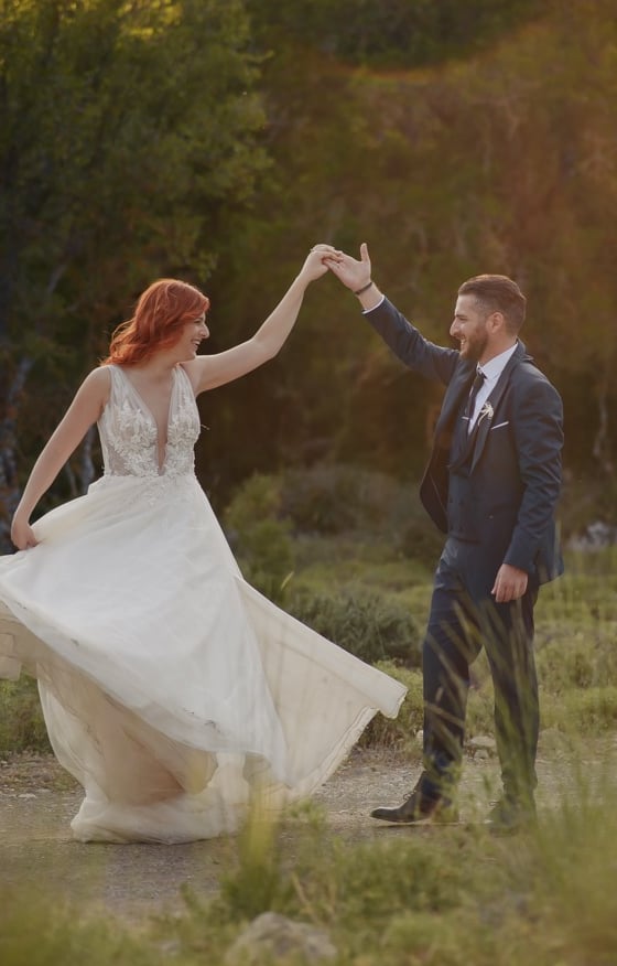 Wedding in Heraklion