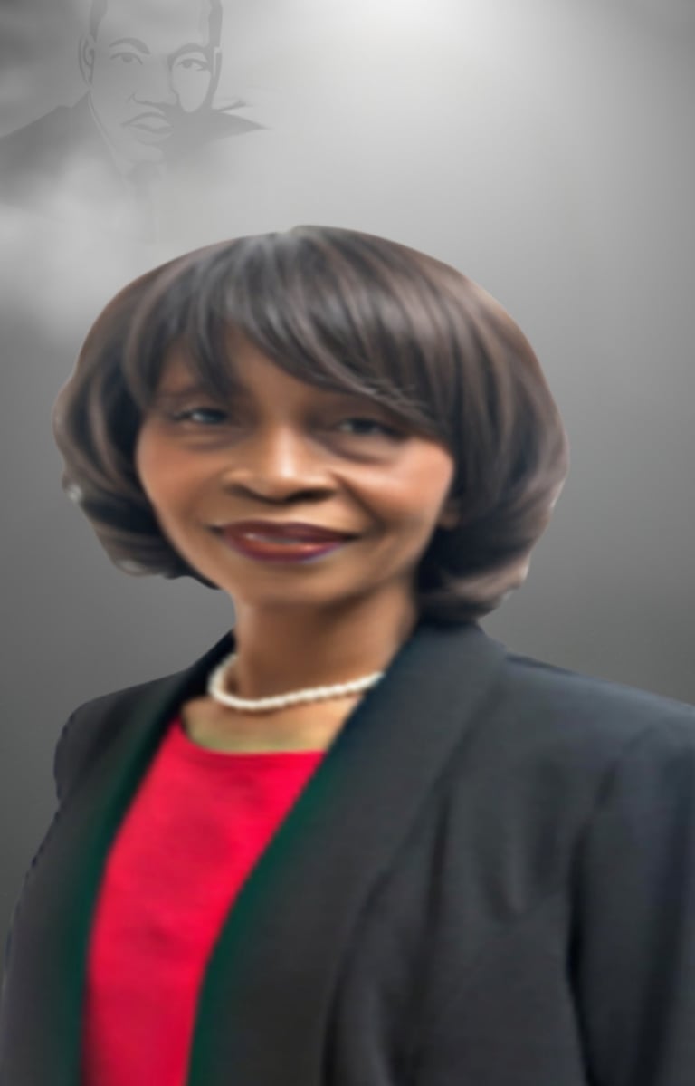 Lady Bobbie Montgomery Secretary