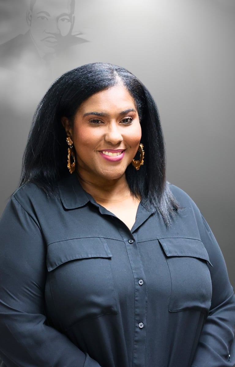 Lady Courtney Sparks Board Member