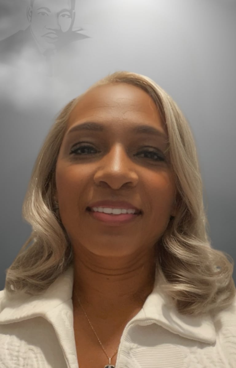 Lady Denise Sanders Board Member