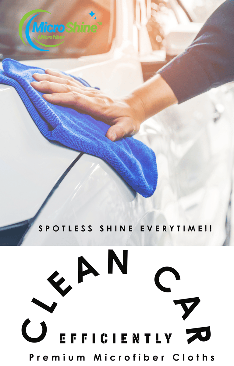 microfiber cleaning towels