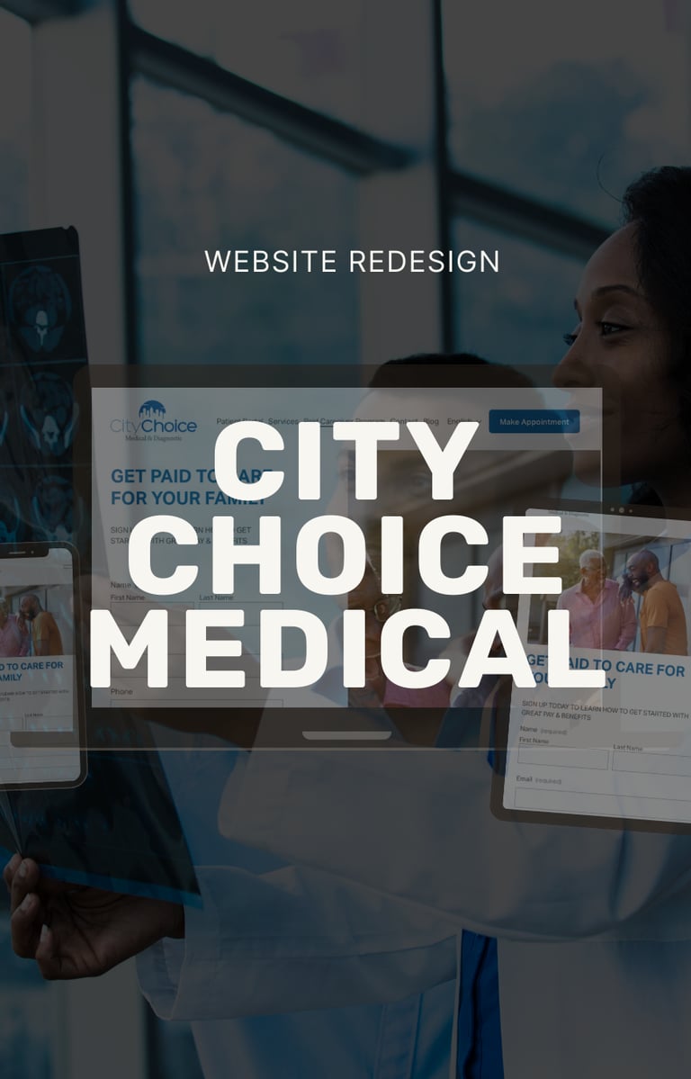 citychoice medical website