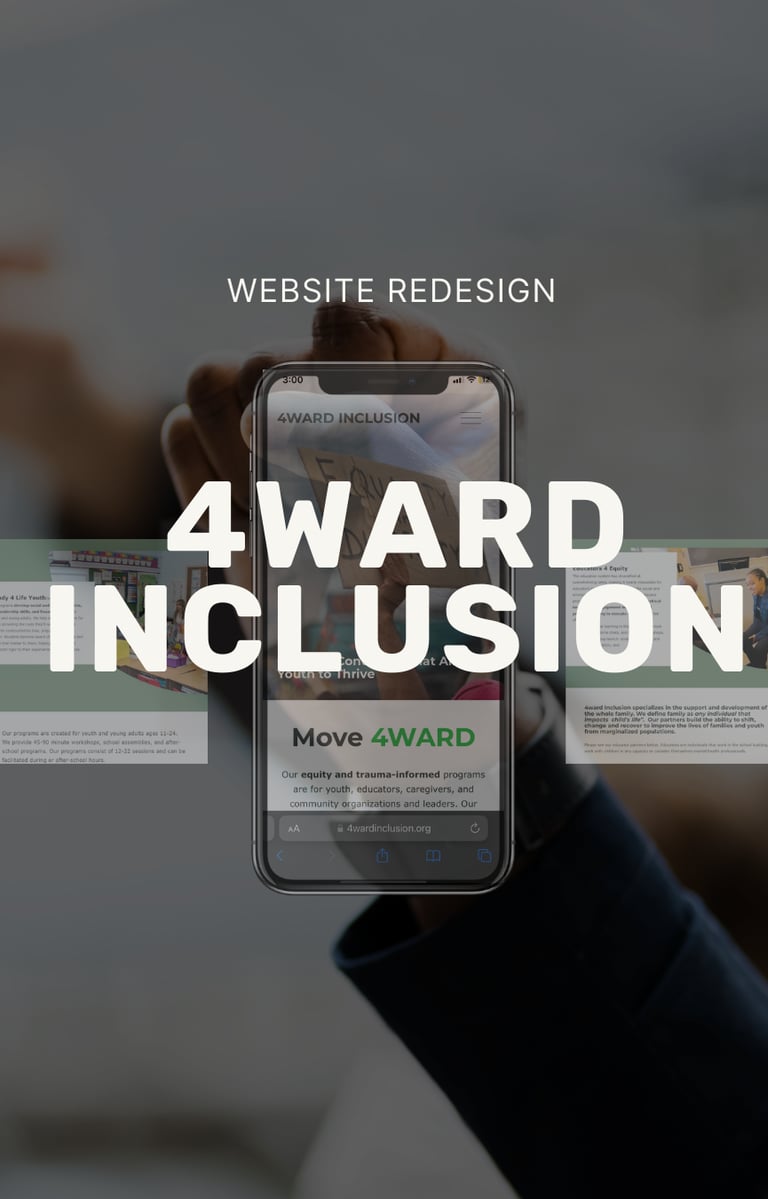4ward inclusion website