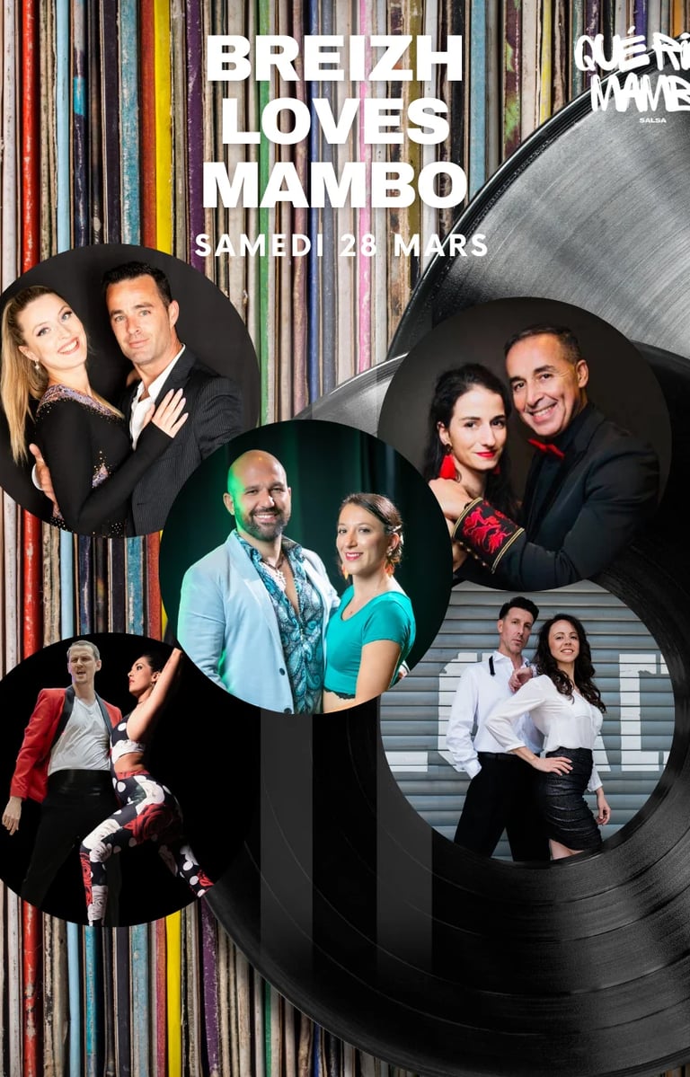 Tous les professeurs de BLM