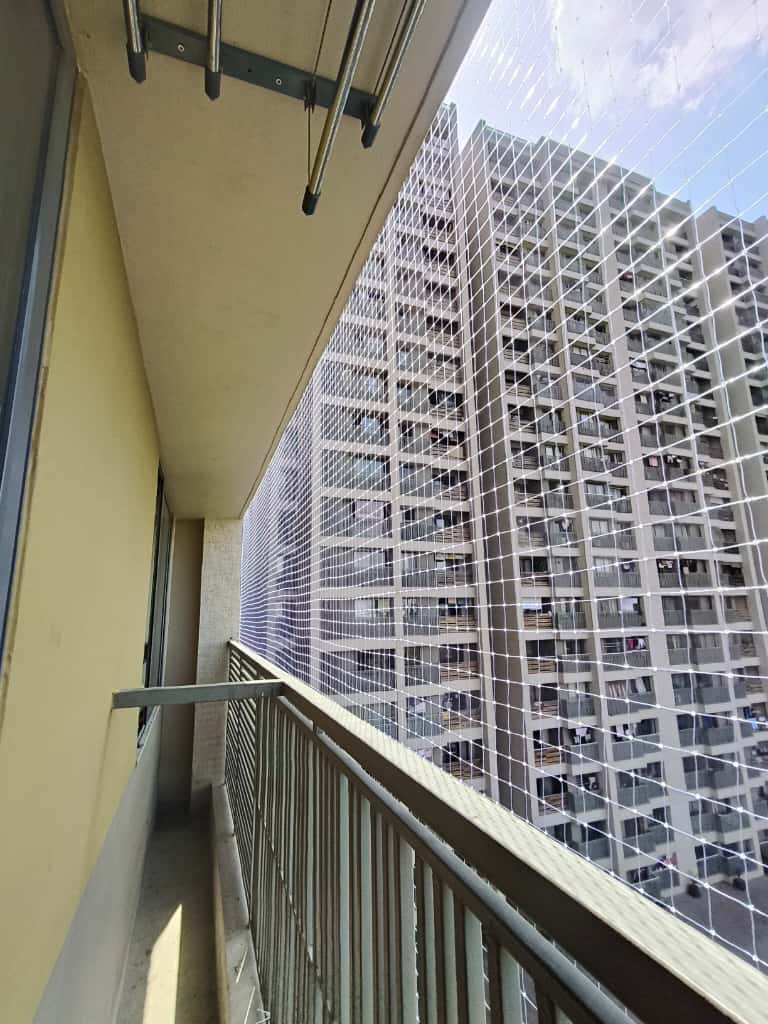 balcony safety nets in bangalore