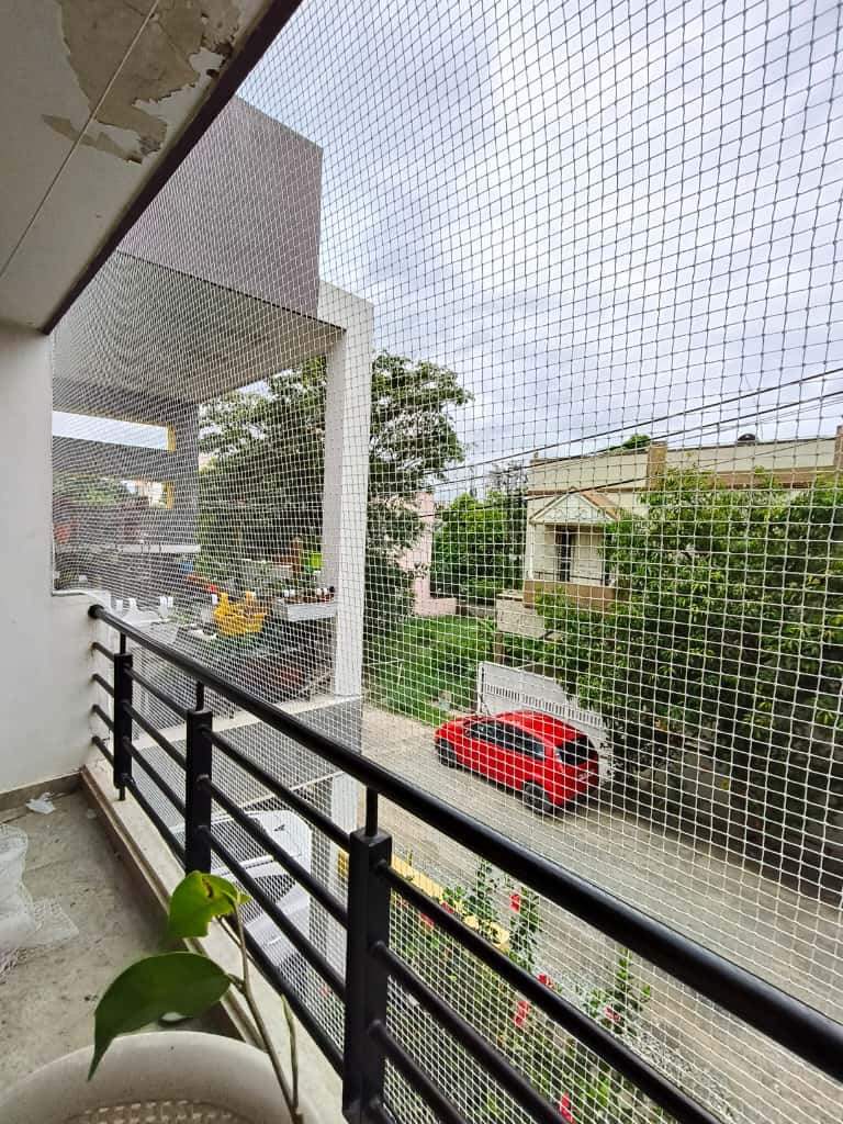 balcony safety nets in kr puram
