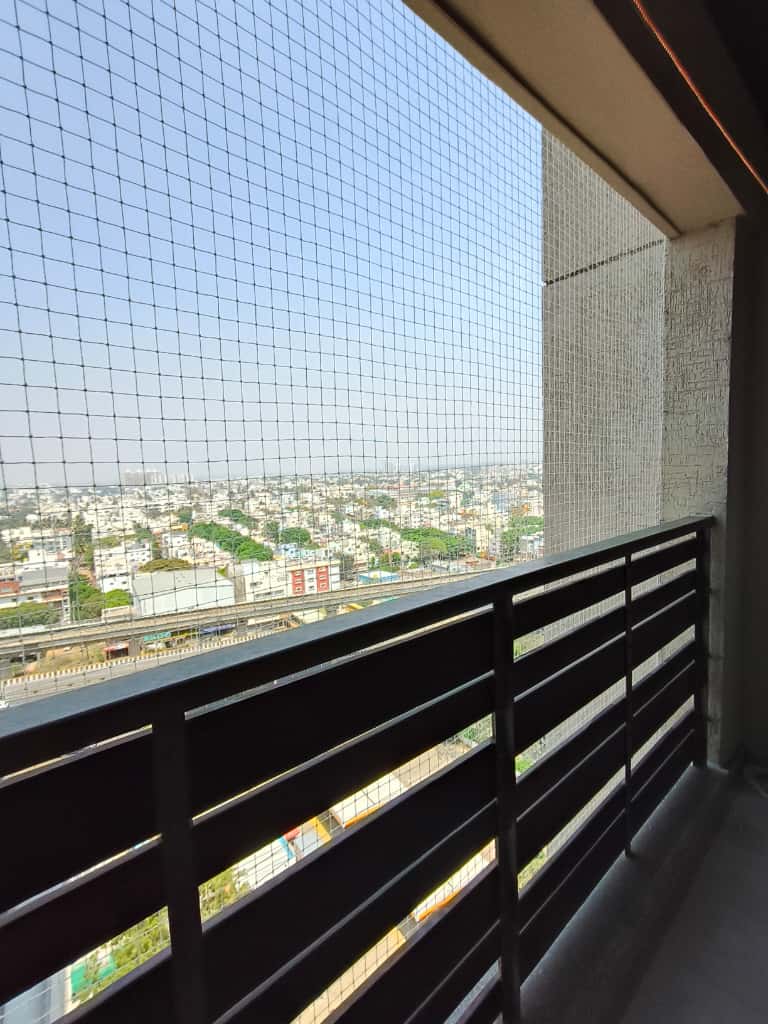 balcony safety nets in bangalore