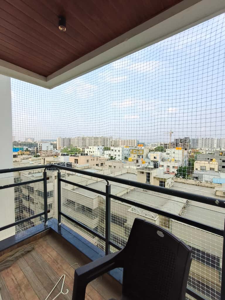 Balcony safety nets in Banashankari