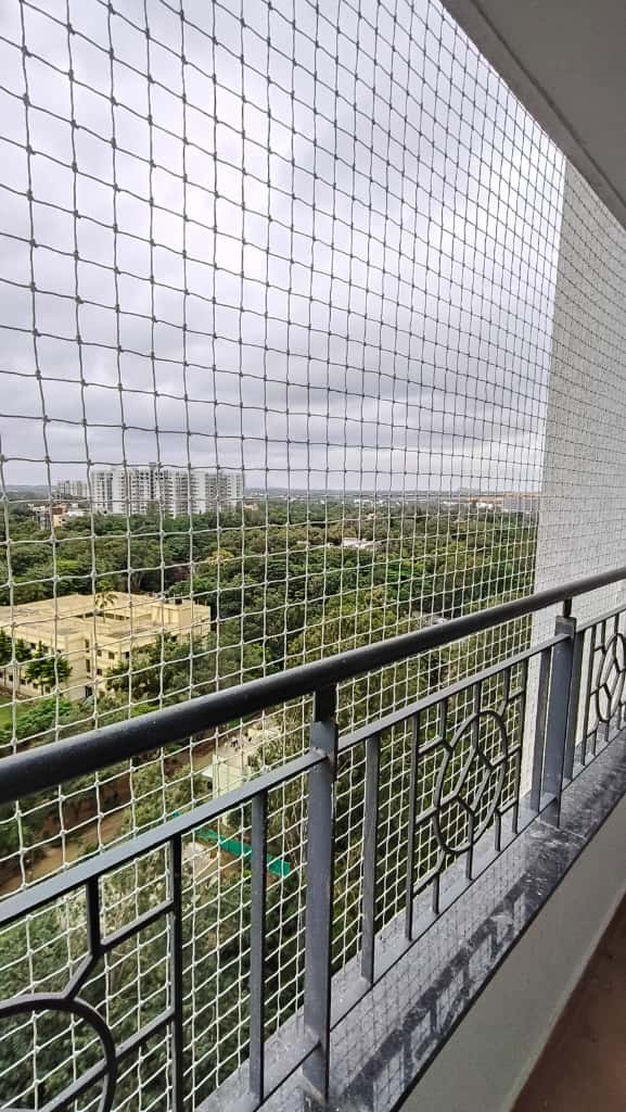 balcony safety nets in electronic city
