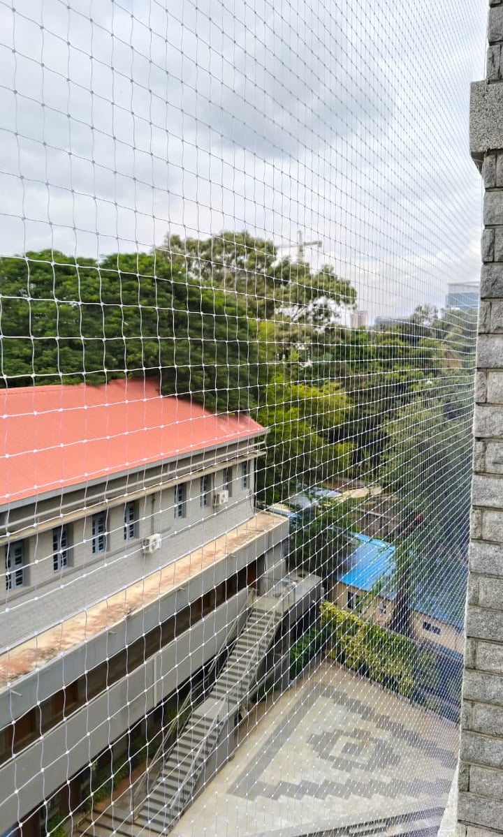 balcony safety nets in electronic city