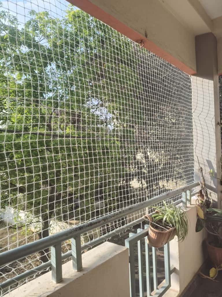 balcony safety nets in marathahalli