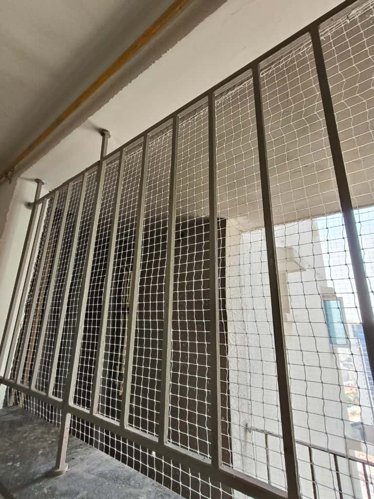 balcony safety nets in bangalore