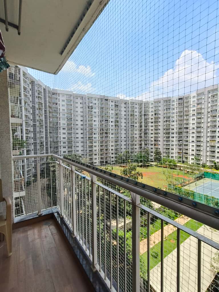 balcony safety nets in marathahalli