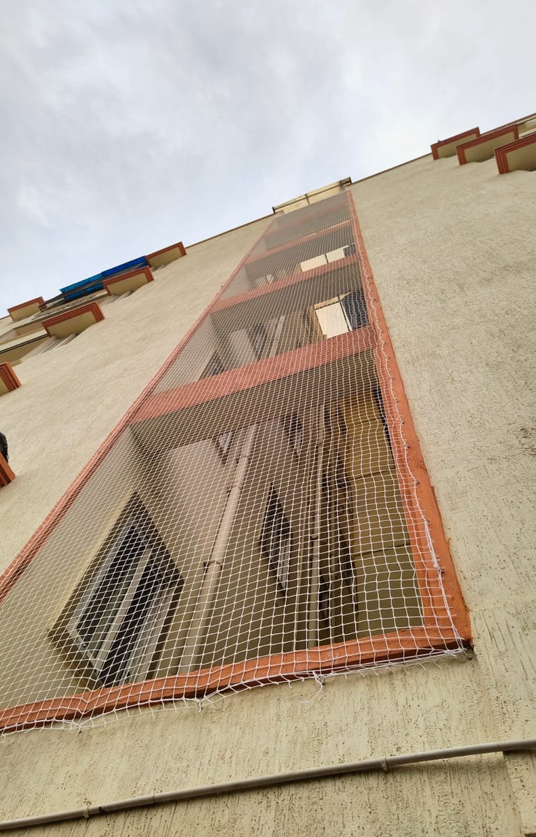 best anti pigeon nets in bangalore