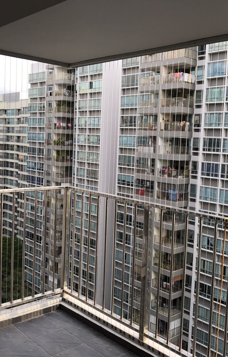 invisible grills in cooketown